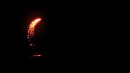 Fire Sparks F5
