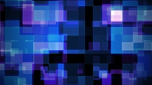 Abstract Mosaic Dynamic Background 1