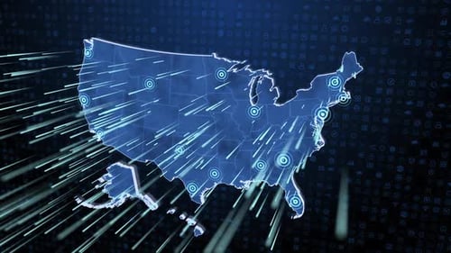 America Digital Network 1