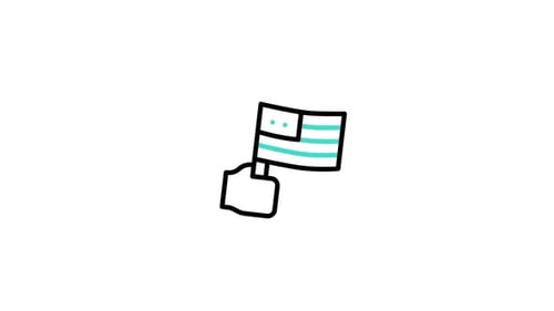 Unitedstatesofamerica Animated Icon