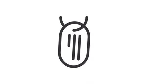 Necklace animation icon