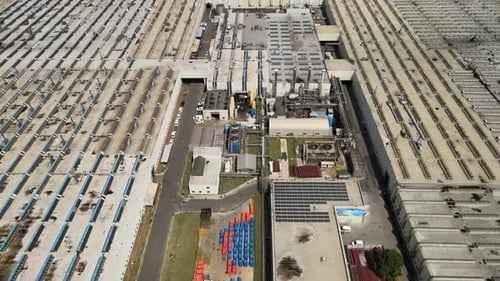 tire factory industry