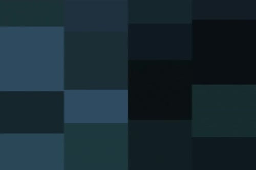 Game Time Collection: Lower third reveal animation of scorecard graphics with copy space on a black