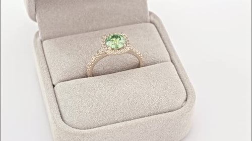 Smaragd-Ring