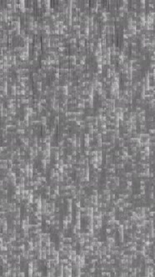 Glitch in the Form of a Broken TV Video in Vertical Format Hacking Effect