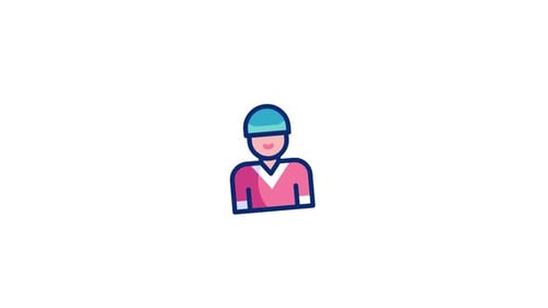 Player Animated Icon