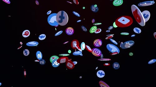 Social Media Collection Loop