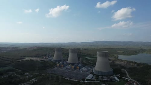 Nuclear Power Plant