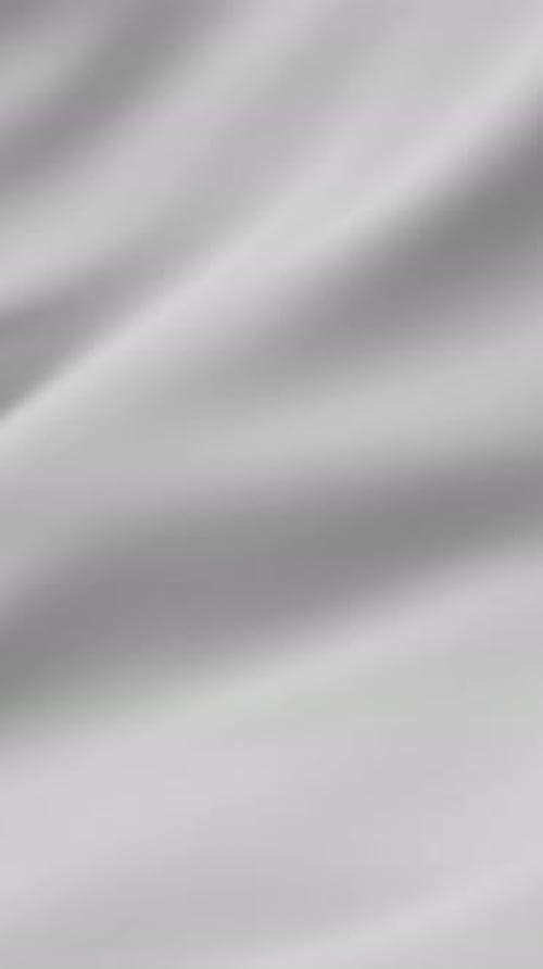 Abstract Smooth Flowing Fabric Loop Background