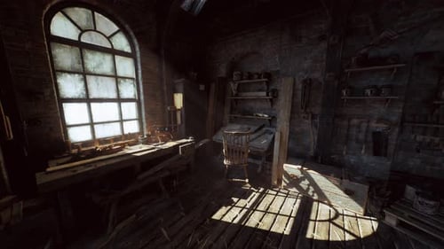 Silent Carpentry Studio Emanates Nostalgic and Tranquil Ambiance