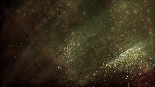 Golden award particles