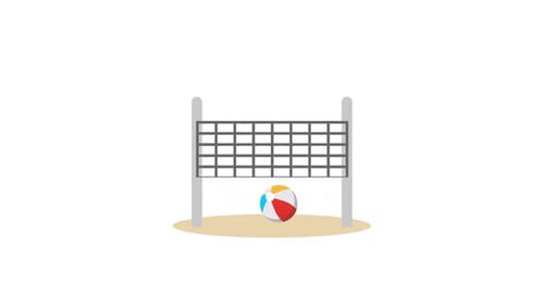 Volley-ball | y compris alpha