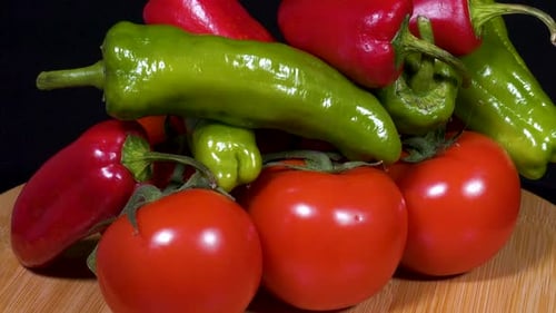 Fresh Vegetables