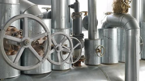 Refinery Chemical Factory