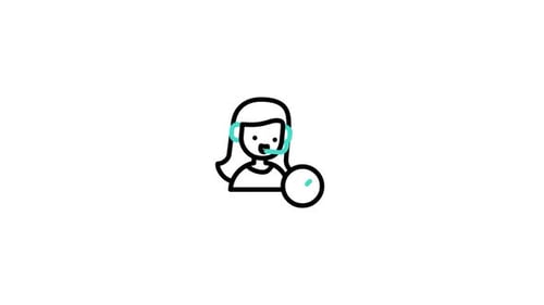 Helpdesk Animated Icon