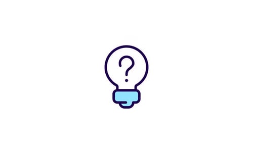 Animated Thinking Color Icon