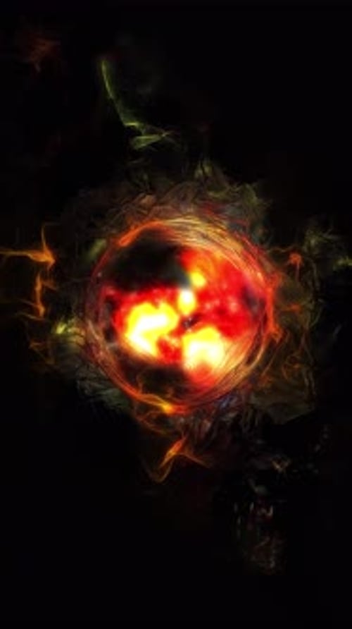 Energía del espacio