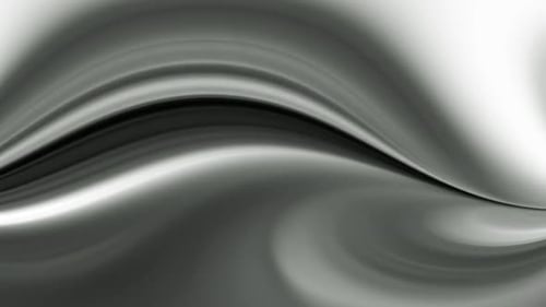 Fluid Abstract Wave Background Animation