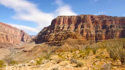 Grand Canyon Aerial View Landscape