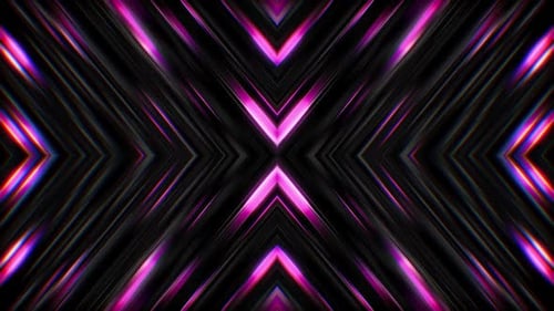 Fundo preto e rosa do X Factor