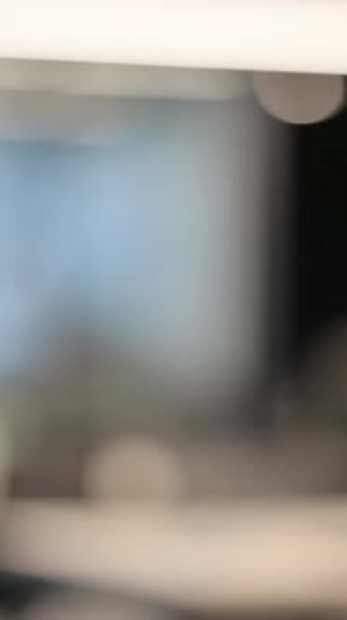 Vertical Video of Close up of Hands of Businessman and Businesswoman Shaking Hands