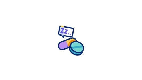 Pills Animated Icon