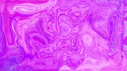 Abstract purple colorful trendy liquid wavy 4k background