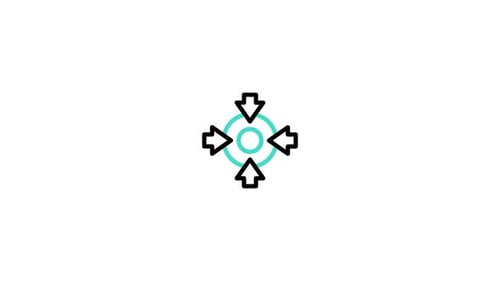 Focus Animated Icon