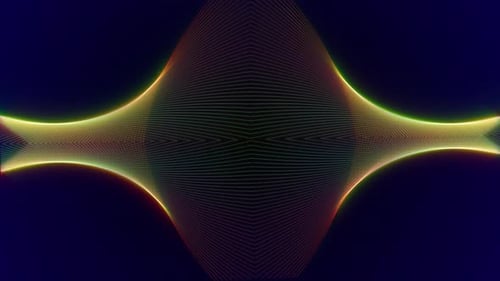 Abstract geometric background