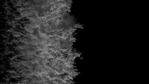 Smoke transition