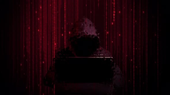 Hackers invade databases, steal information and launch network ...