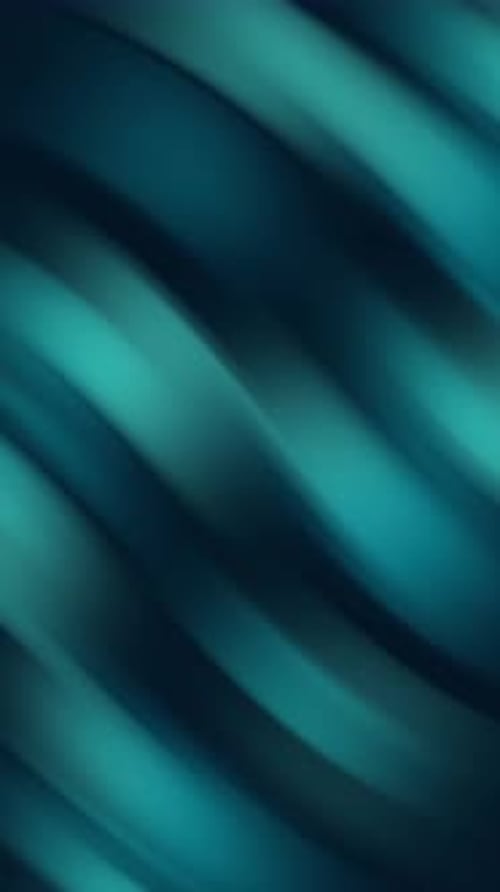 blue horizontal dark waves background Vertical video