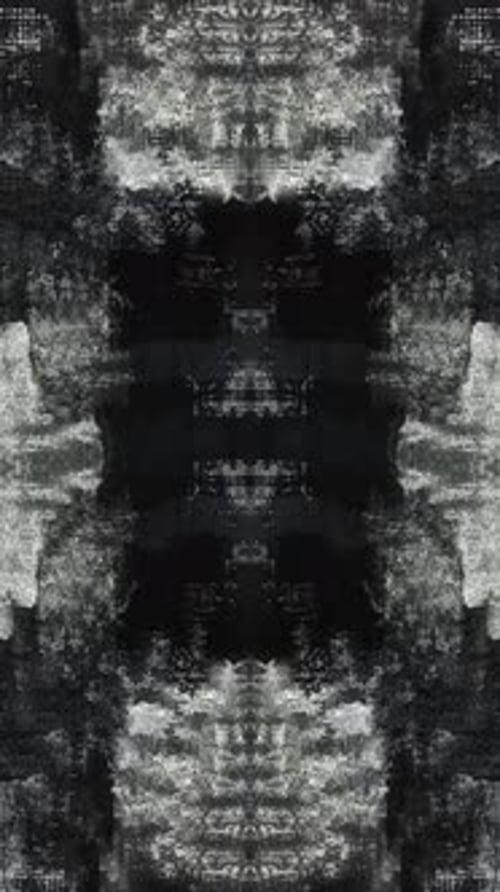 abstract parallax background Vertical video