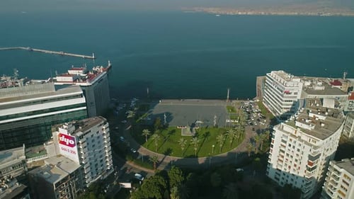 Platz der Republik Izmir