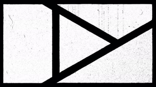 Collage Collection: Vintage screen effect in a unique collage design for closing shot