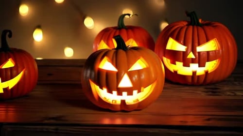 Calabazas de Halloween