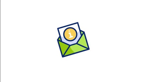 Email Animated Icon