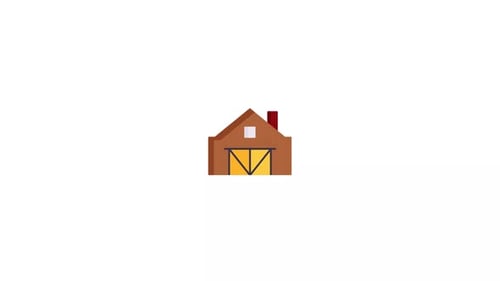 Farm Icon Animation