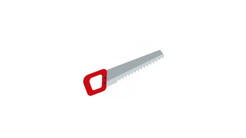 Saw | incluye alpha