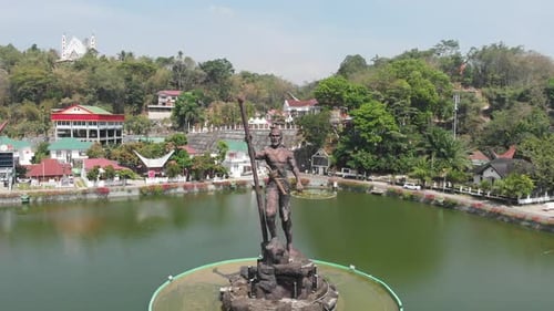 North Toraja in South Sulawesi, Indonesia