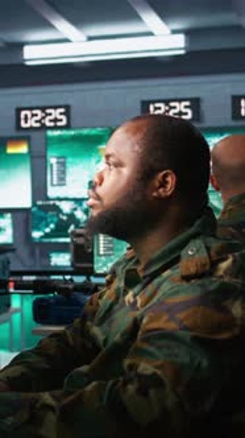 Vertical Video Intelligence Agency Professionals Read Mission Case File