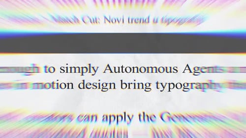 Autonome Agenten sprechen über Match Cut Nachrichtenüberschrift