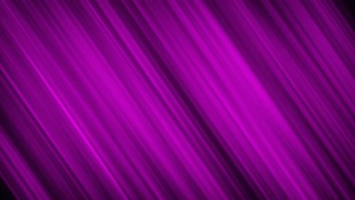 Abstract Modern Magenta Glowing Diagonal Lines Background Loop