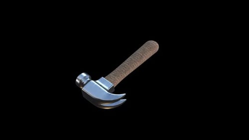 Hammer Icon V2