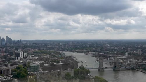 Stadtbild von London 02