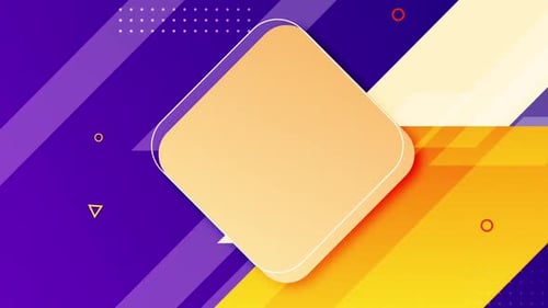 Vídeo de fundo do Modelo de Apresentação de Gráficos em Movimento