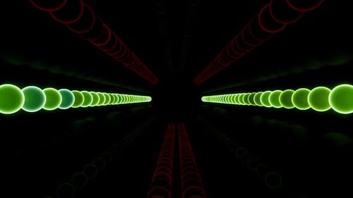 Erstelle faszinierende VJ Loops mit atemberaubenden, endlosen Mustern und Farben