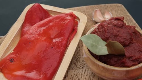 Red Pepper Paste