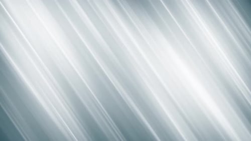 Modern White Light Streaks Abstract Corporate Background Loop