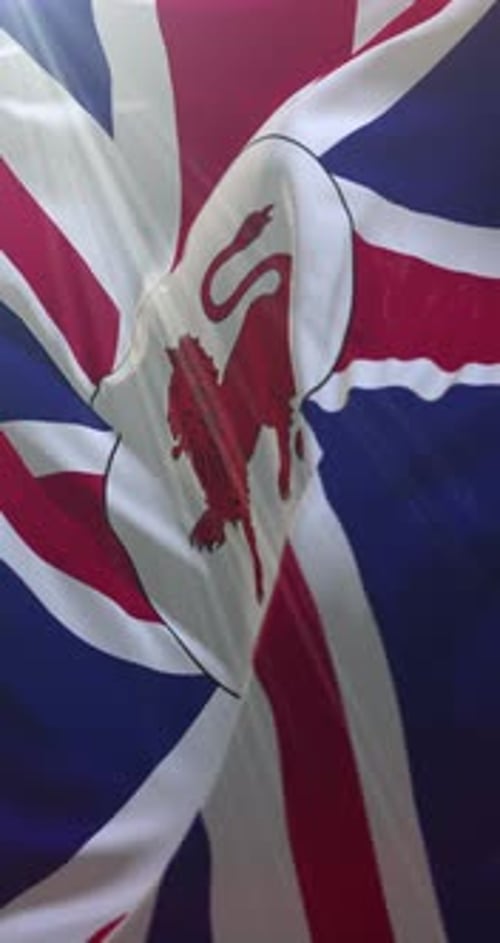 Tasmania Flag